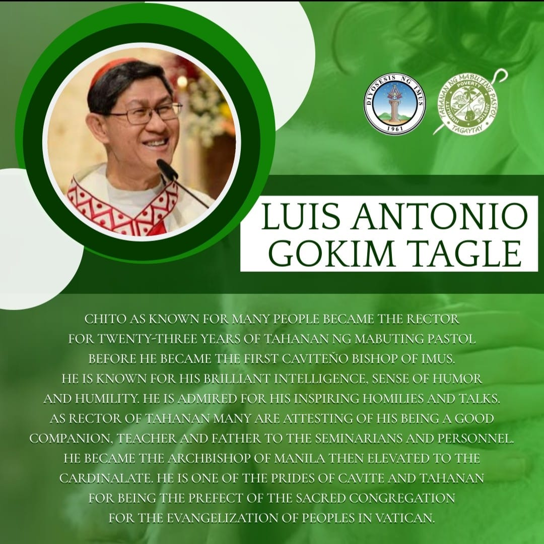 Luis Antonio G. Tagle